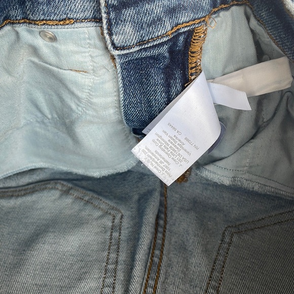 Reimagined by J Crew Straight Leg Jeans-#1855 - Picture 4 of 10